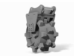 Compaction Wheels Parts