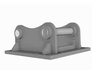 Head Brackets Gato Parts