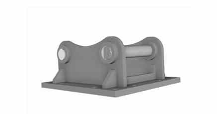 Head Brackets Gato Parts